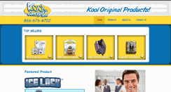 Desktop Screenshot of koolconceptz.com